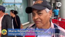 Desaparecidos en Coatzacoalcos; este colectivo mantiene búsquedas en el sur