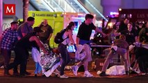 Tragedia en Las Vegas: Hombre armado ataca universidad dejando tres víctimas