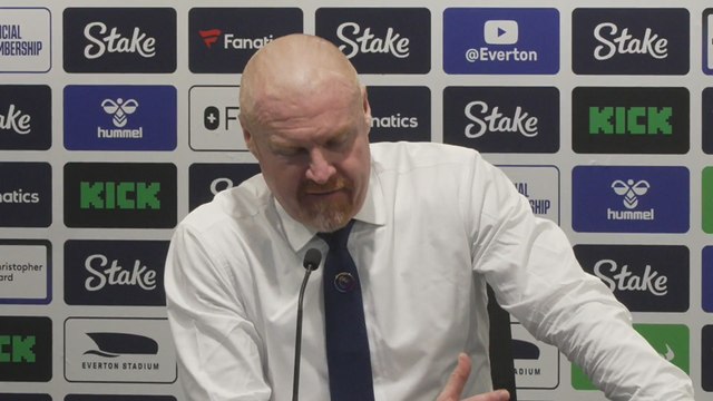 Dyche delighted with Everton's 3-0 Newcastle win which moves them out the bottom 3