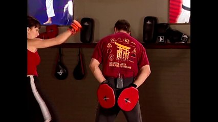 Jun Fan Gung Fu: Volume 2- JKD Kickboxing with Instructors Ron Balicki & Diana Lee Inosanto
