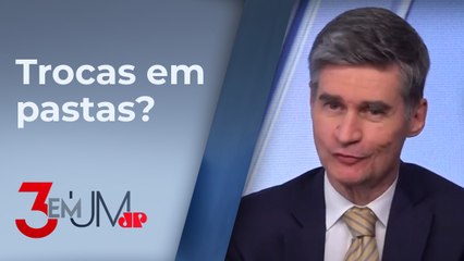 “Depois de um ano de governo já dá para avaliar desempenhos”, opina Piperno sobre ministros