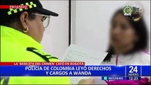 EXCLUSIVO | Wanda del Valle: Policía Nacional de Colombia da detalles de su detención