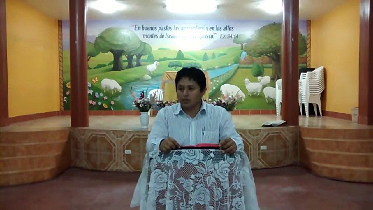 La Gran Comisión - EDGAR CRUZ MINISTRIES