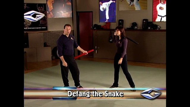 Filipino Weapons Training Vol 2: Advanced with Instructors Ron Balicki & Diana Lee Inosanto