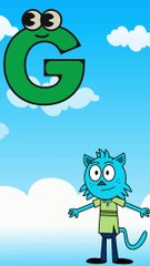 Giggles and Games with the Glorious Letter 'G'!