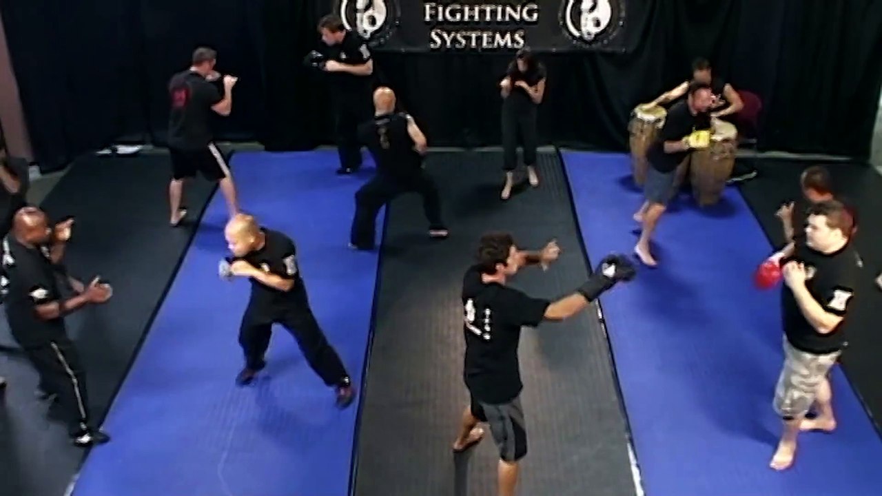 Jeet Kune Do for Real World Combat: Volume 2- Trapping with Instructor Paul Vunak