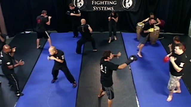 Jeet Kune Do for Real World Combat: Volume 2- Trapping with Instructor Paul Vunak