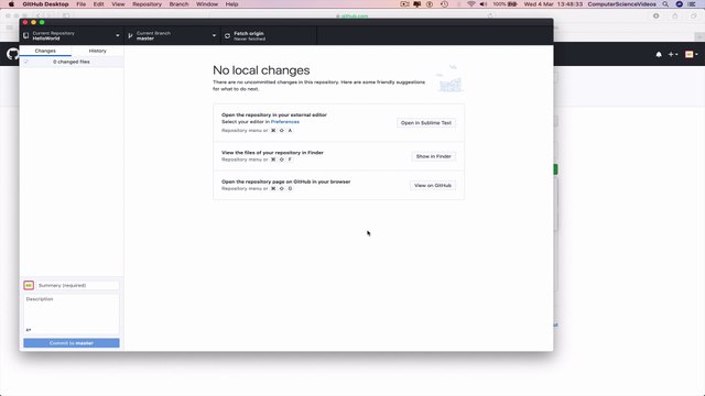 How to USE Github on a Computer - Clone a Repository | Tutorial 10