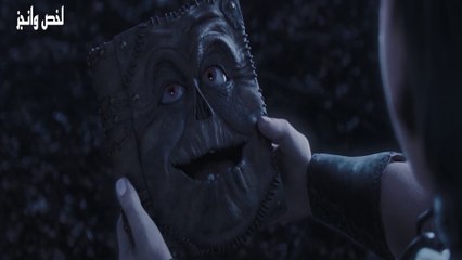 الساحرات خطفوا عيلته وعشان يرجعهم لازم يلاقي اقدم كتاب سحر في العالم