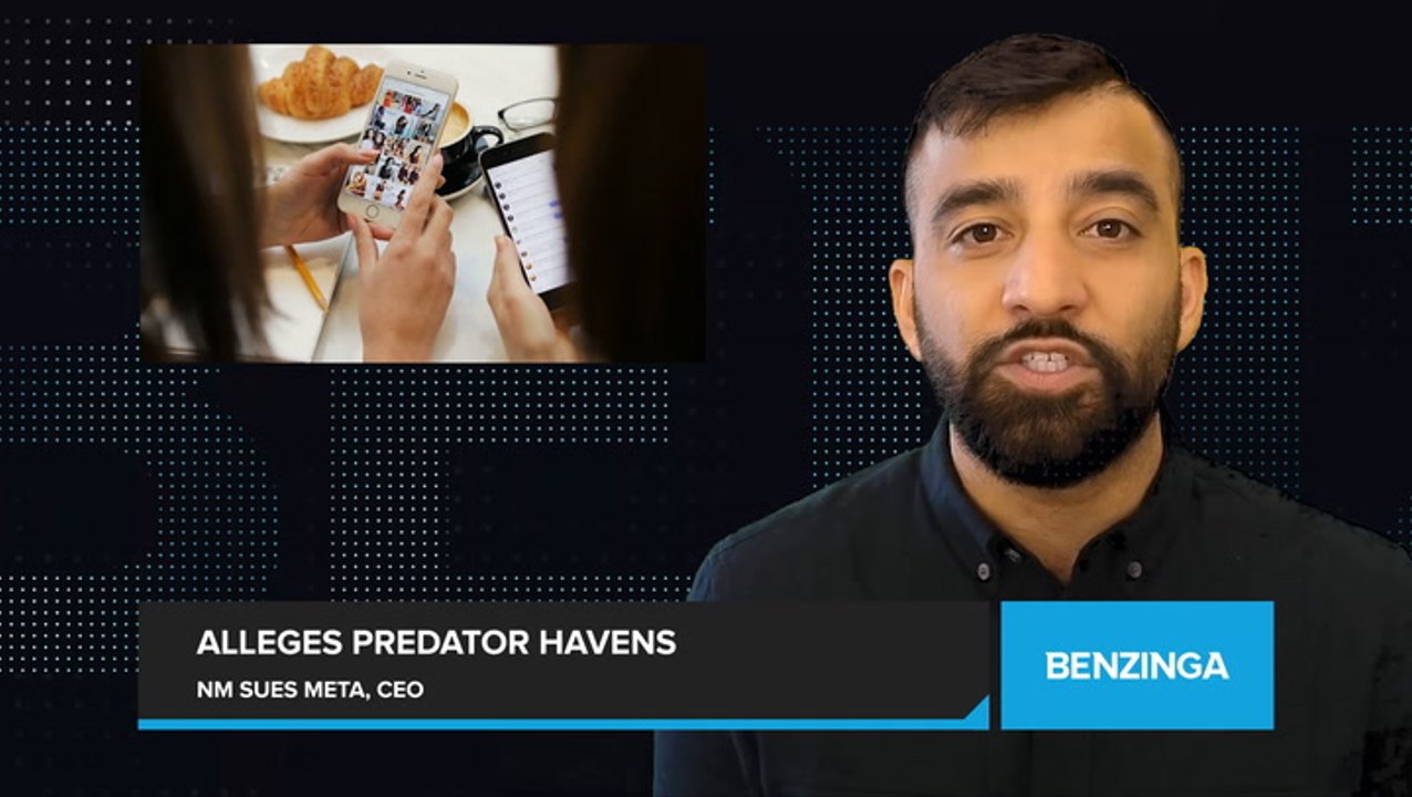 New Mexico Attorney General Sues Meta and Zuckerberg Over Child Exploitation, Alleges Platforms 'Breeding Grounds' for Human Trafficking, Grooming, and Solicitation