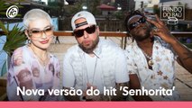 C4bal reinventa seu hit de sucesso 'Senhorita'