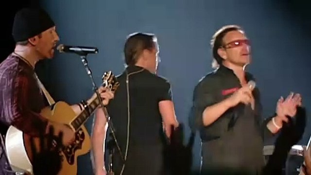 U2 — Beyond The Tour ● U2 - Vertigo 2005 // U2 Live From Chicago • by U2