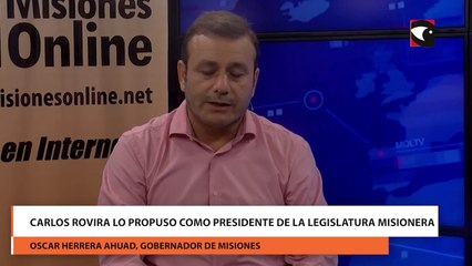 Misiones lidera la conformación del cuarto bloque federal en el Congreso Nacional