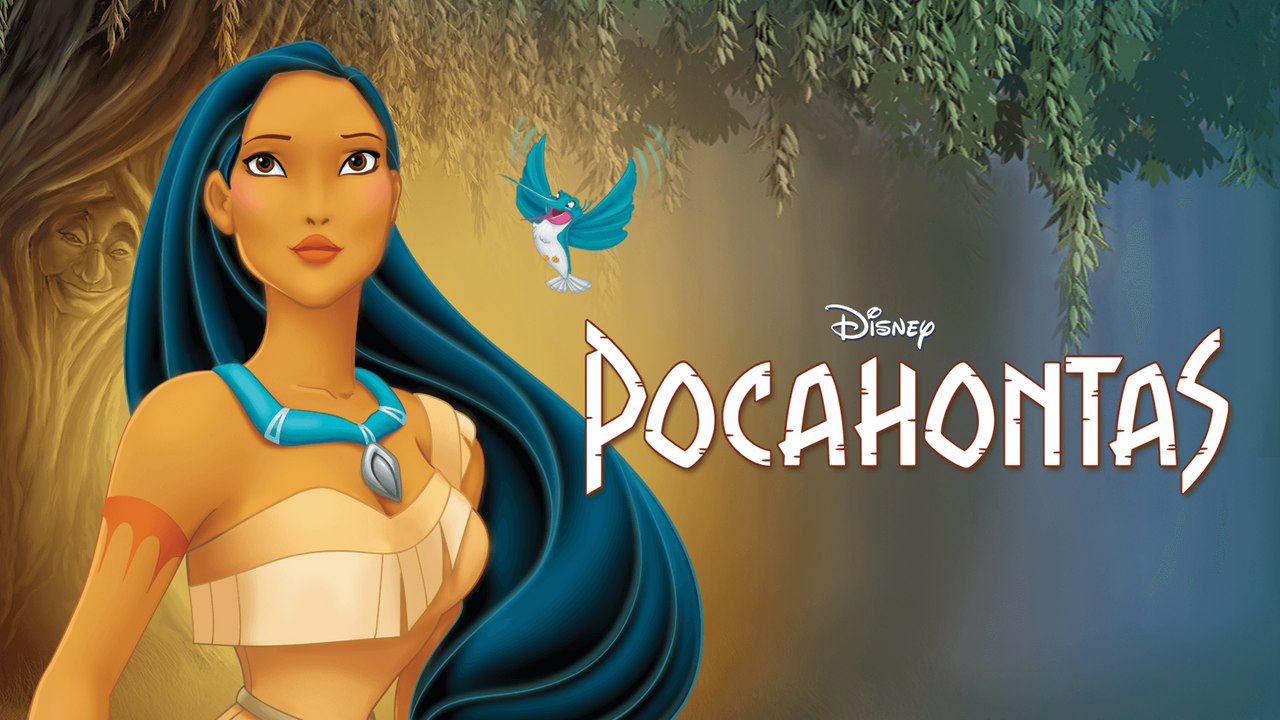 Pocahontas 1995