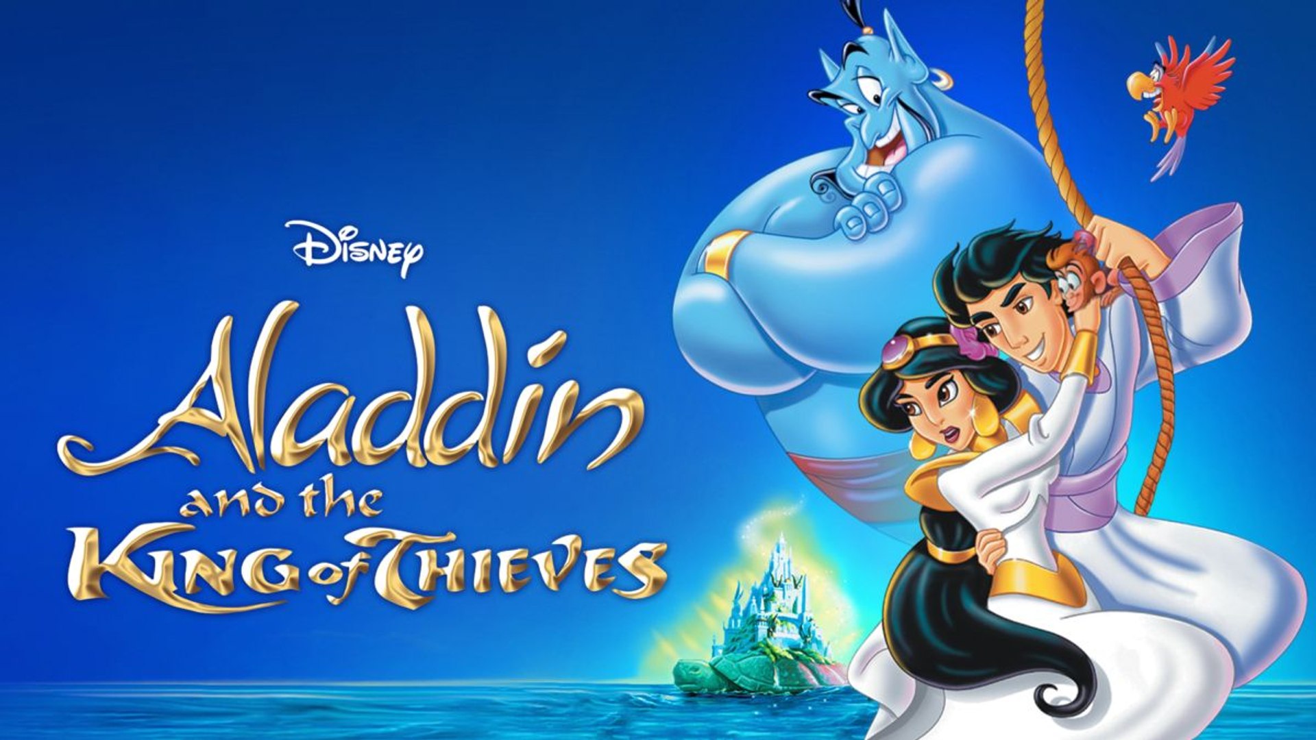 Aladdin: Jafar animation on Vimeo