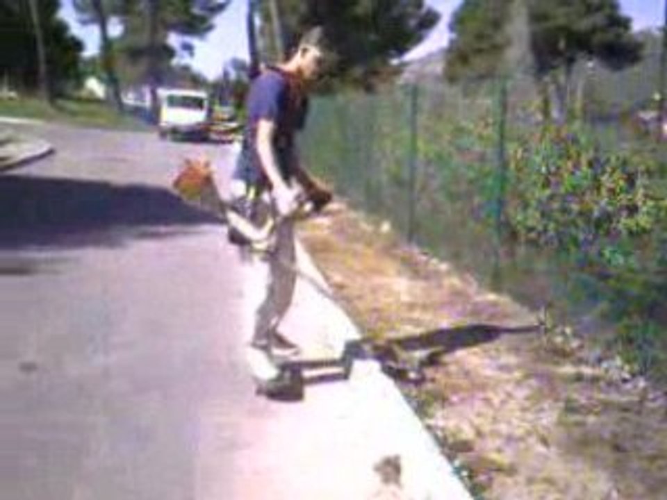 Debrouboard