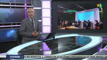 Pdte. de Brasil, Lula da Silva, confirmó la adhesión de Bolivia al bloque del Mercosur