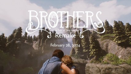 Tráiler de anuncio Brothers: A Tale of Two Sons Remake