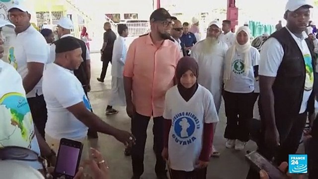 Guyana: EE. UU. realizó ejercicios militares en medio de tensión con Venezuela por el Esequibo