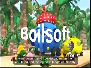 Jungle Junction Adventure 🌿