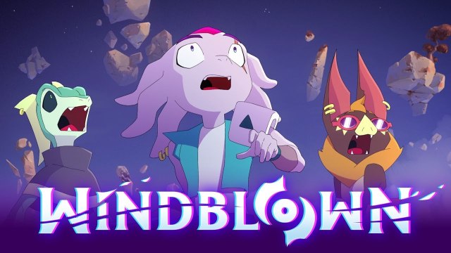 Tráiler de anuncio de Windblown, lo nuevo de los creadores de Dead Cell
