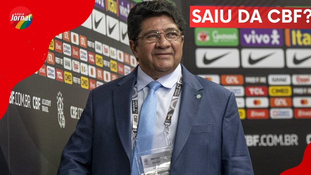 EDNALDO RODRIGUES é RETIRADO da PRESIDÊNCIA da CBF? Entenda