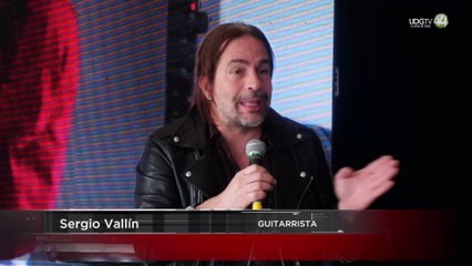 Sergio Vallín, guitarrista de Maná, lanza su primer álbum instrumental: "Microsinfonías"