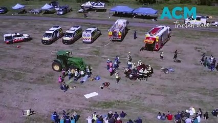 Emergency rescue training | Wednesday, December 6, 2023 | Illawarra Mercury