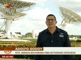 Tecnoticias | ABAE avanza en el área de percepción remota y procesamiento de imágenes satelitales