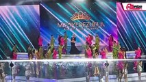 Así fue la entrada de Maite Delgado al Miss Venezuela