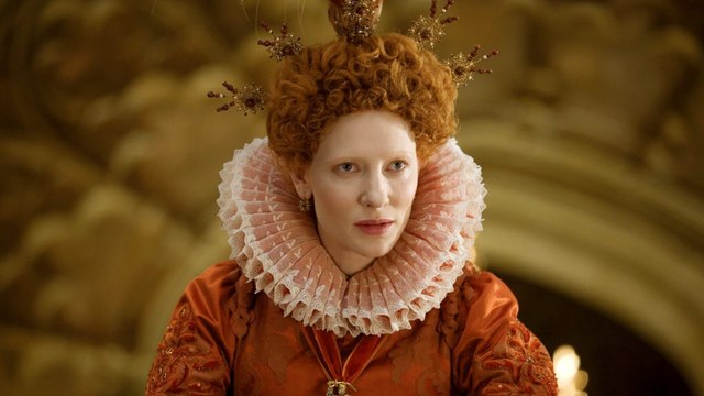 Elizabeth, l'âge d'or