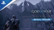 God of War Ragnarök Valhalla - Trailer d'annonce