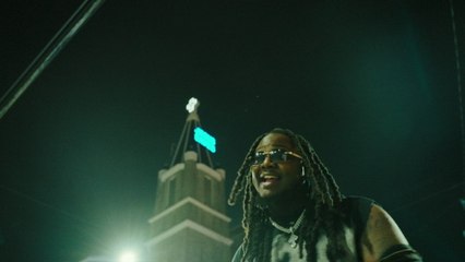 EmanuelDaProphet - BIG GOD (Visualizer)