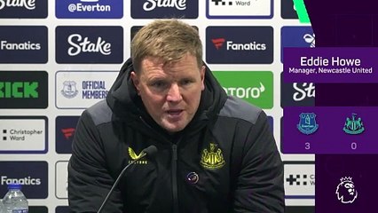 Howe defends Newcastle's Trippier after costly mistakes v Everton