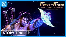 Prince of Persia The Lost Crown - Story Trailer
