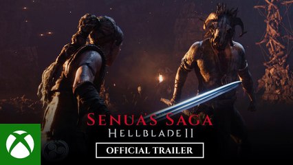 Senua’s Saga_ Hellblade II – Official Trailer _ The Game Awards 2023