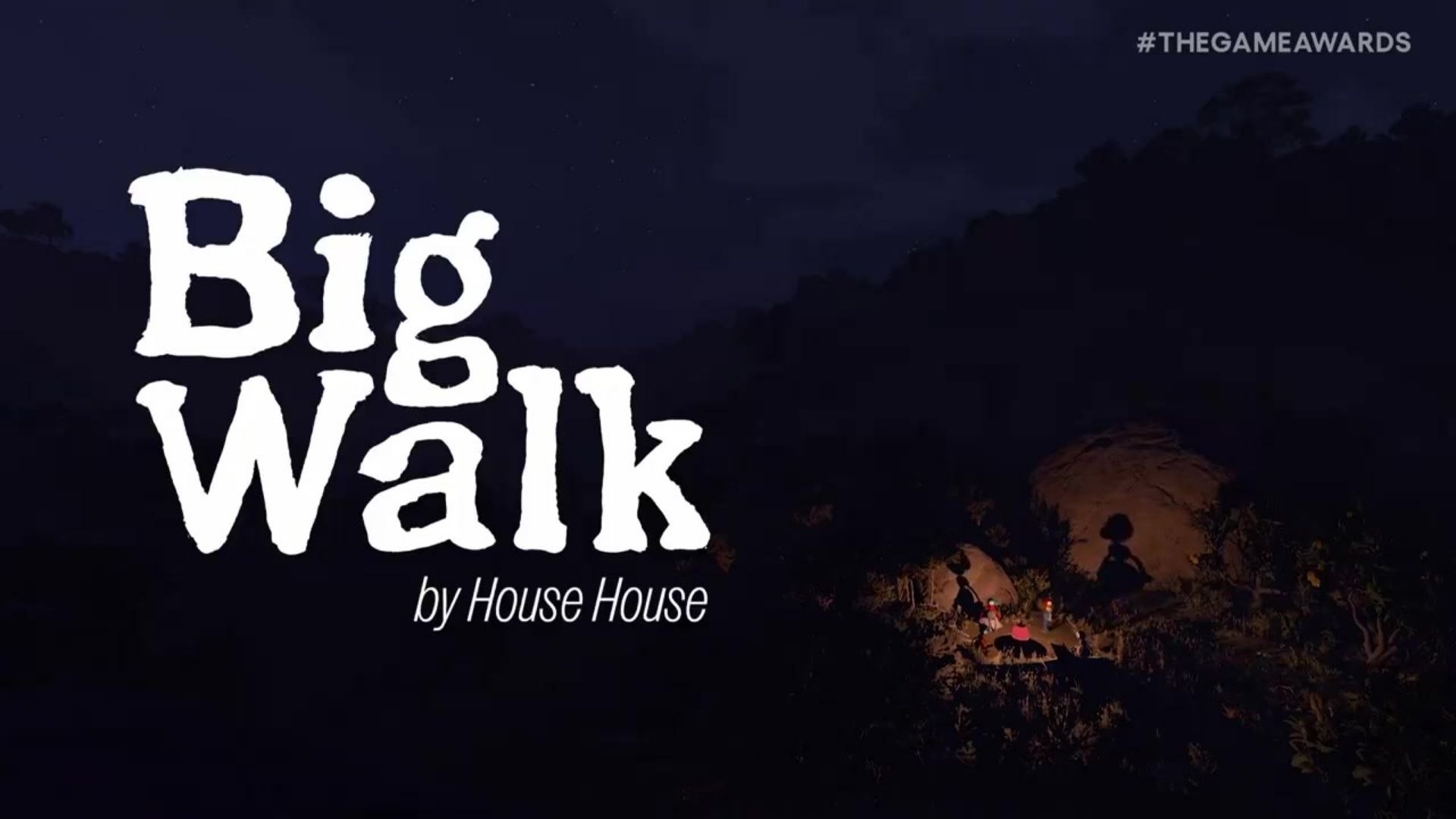 ⁣Big Walk | World Premier | The Game Awards