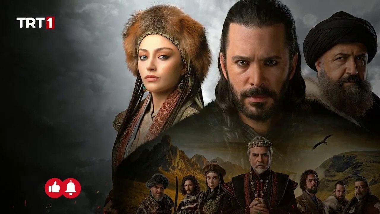 Alparslan_ The Great Seljuk Episode 1 -Revenge will be taken-Urdu Dubbed.