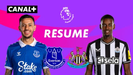 Résumé du Match Everton vs Newcastle - Premier League 2022/23 (J15) ⚽️