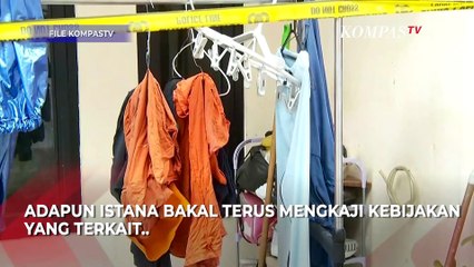 Pihak Istana Datangi TKP 4 Anak Tewas di Jagarksa, Soroti Soal KDRT