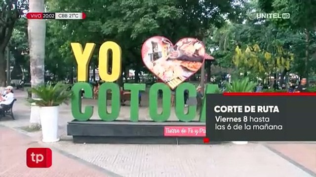 ​​​​​Tras peregrinaje de 18 km, feligreses llegan a los pies de la Virgen de Cotoca