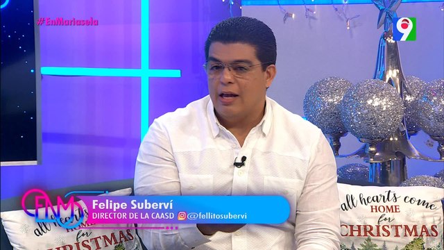 Felipe Antonio Suberví: “Este Gobierno ha tomado el tema del agua como uno de sus pilares” | ENM