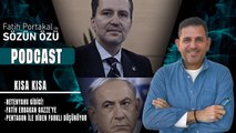 Kısa Kısa… Netenyahu Gidici! Fatih Erbakan Gazze’ye! Pentagon ile Biden Farklı Düşünüyor!