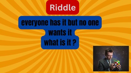 Test your mind with these riddles