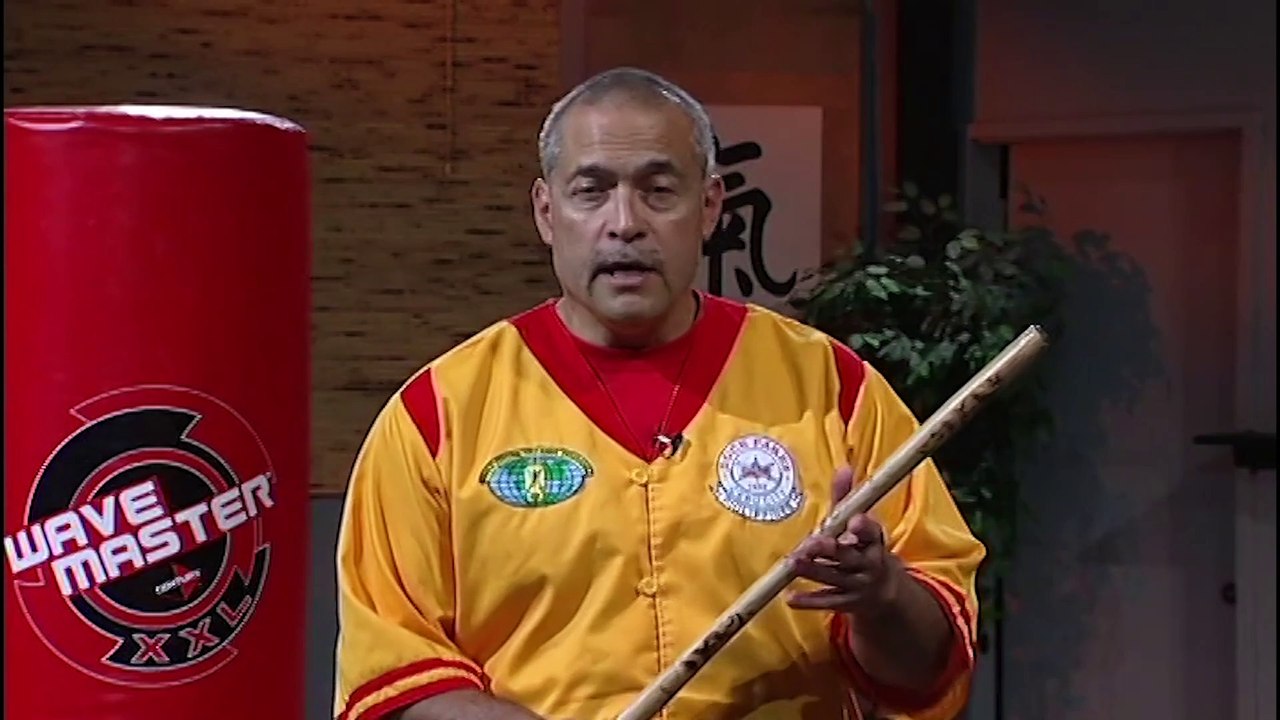 Intermediate Eskrima with Thomas Sipin - Volume 4: Training for Competition Stick Fighting with Instructor Thomas Sipin