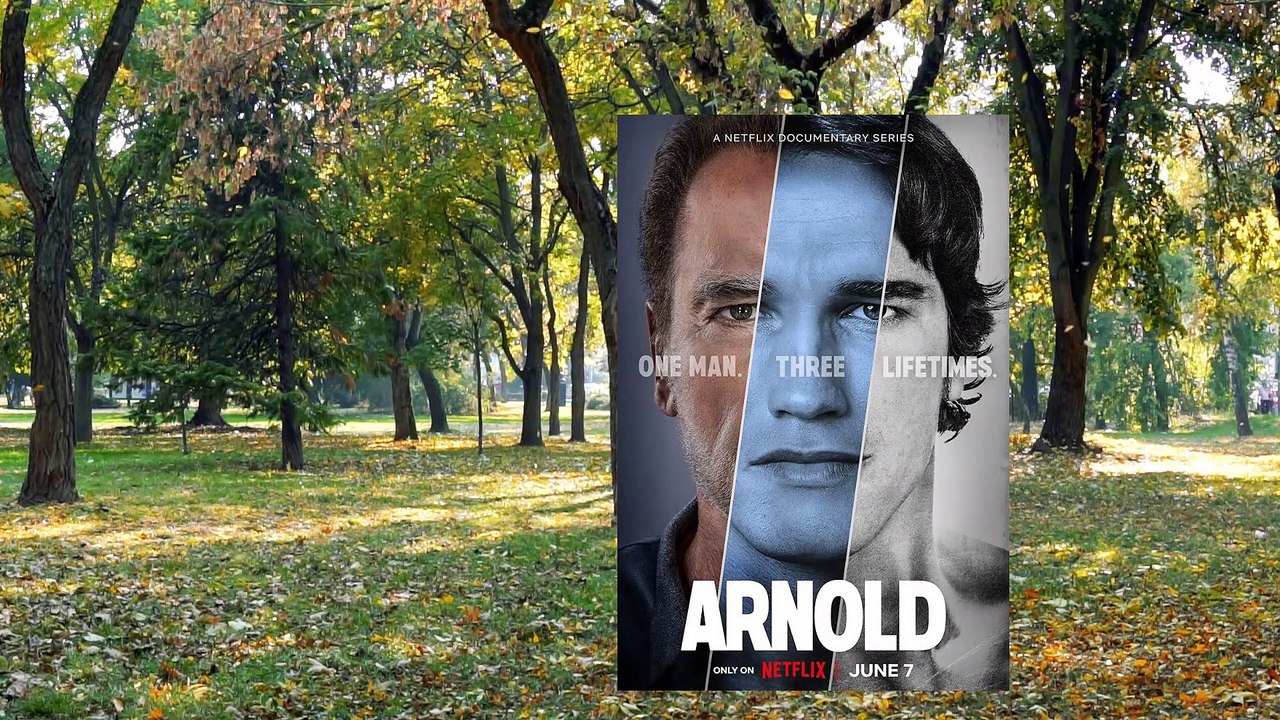 Arnold Docuseries Explained | Arnold Documentary Netflix | Netflix Arnold Schwarzenegger | netflix