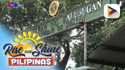 DOH, tiniyak na may kakayahan ang mga ospital at doktor sa bansa na gamutin ang ‘walking pneumonia’