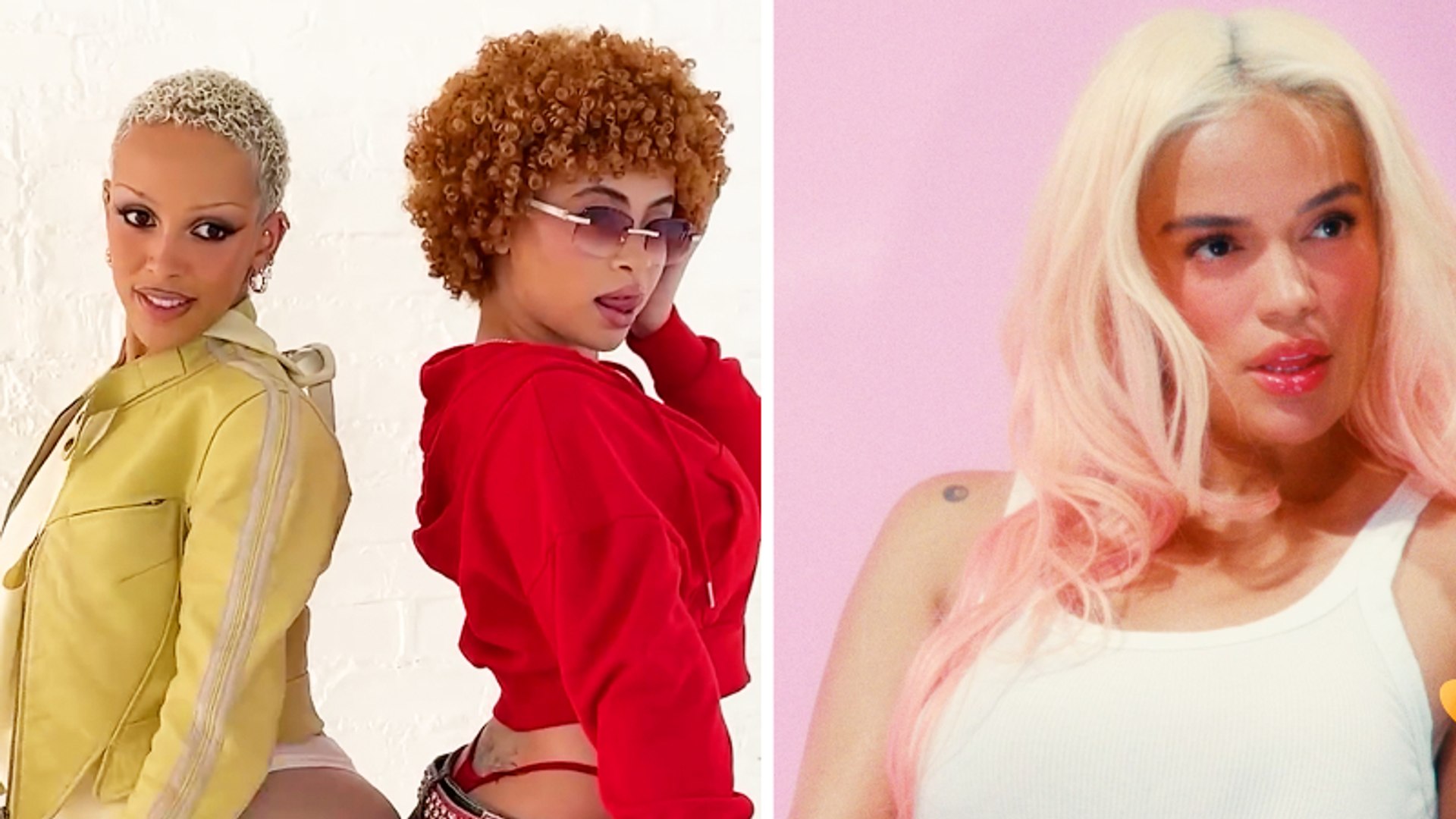 Doja Cat and Ice Spice Dish Out on Criticism Online in Instagram's New  Podcast 'Close Friends Only', Entertainment
