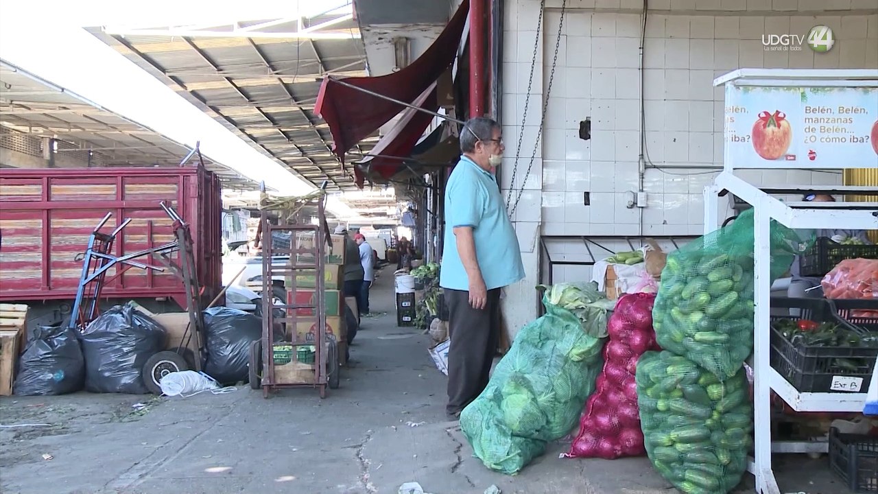 Proponen “corredores seguros” para evitar asaltos a clientes mayoristas del mercado de Abastos