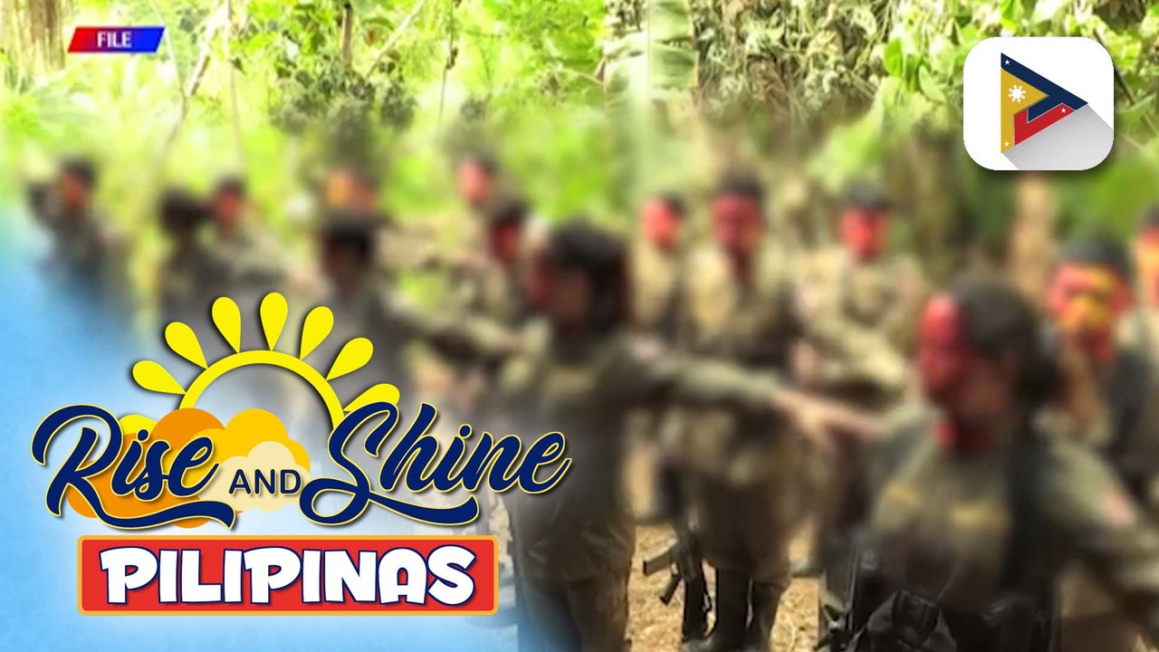 Mga senador, naghayag ng suporta sa peace talks sa pagitan ng gobyerno at CPP-NPA-NDF